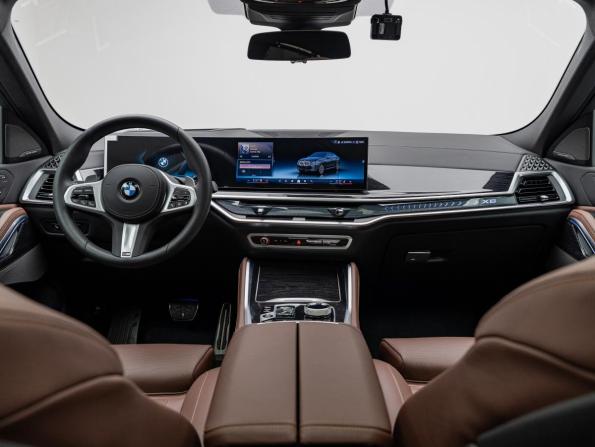 BMW X6 III (G06) Рестайлинг с пробегом 2025 года, цена 14 100 000 рублей, 5731 км, внедорожник, Автокод Объявления