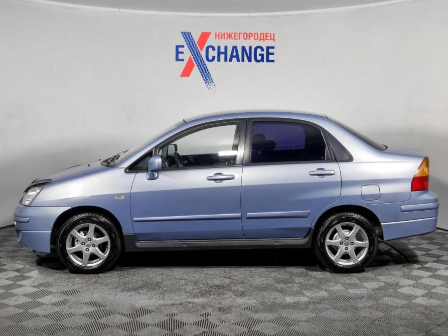 Suzuki Liana I Рестайлинг Нижний Новгород  - изображение 8