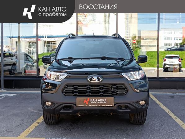 Lada (ВАЗ) Niva Travel I с пробегом 2023 года, цена 1 008 226 рублей, 66000 км, внедорожник, Автокод Объявления