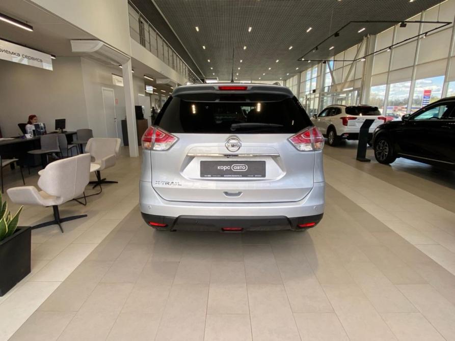 Nissan X-Trail III Серпухов  - изображение 6