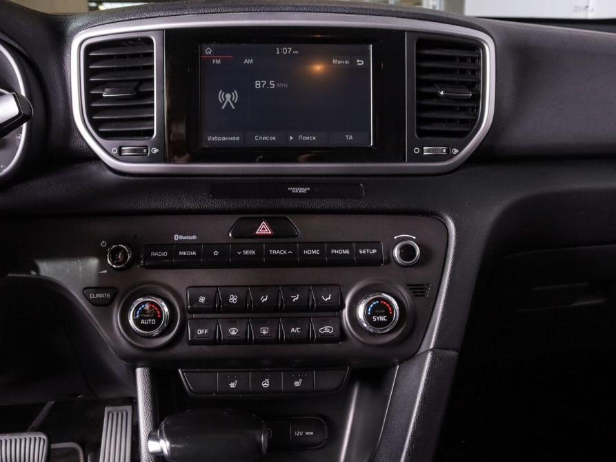 Kia Sportage IV Рестайлинг Минеральные Воды  - изображение 12