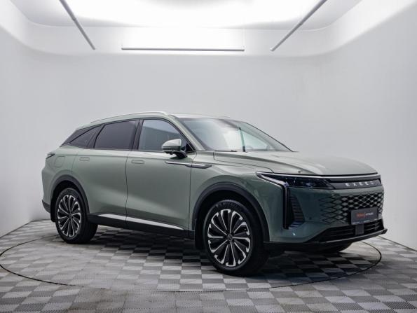 Exeed RX с пробегом 2023 года, цена 2 707 000 рублей, 50253 км, внедорожник, Автокод Объявления