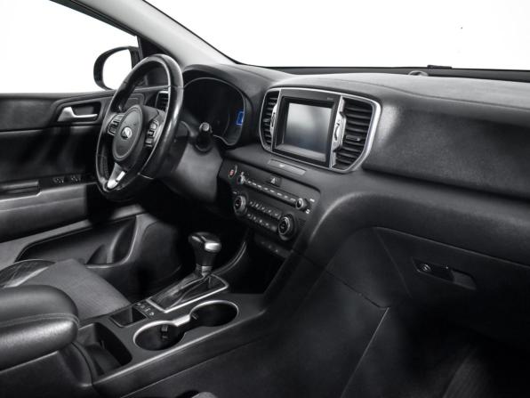 Kia Sportage IV с пробегом 2018 года, цена 1 763 000 рублей, 112359 км, внедорожник, Автокод Объявления