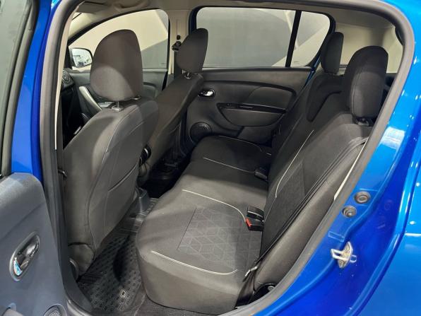 Renault Sandero II с пробегом 2018 года, цена 1 194 000 рублей, 87200 км, хэтчбек, Автокод Объявления