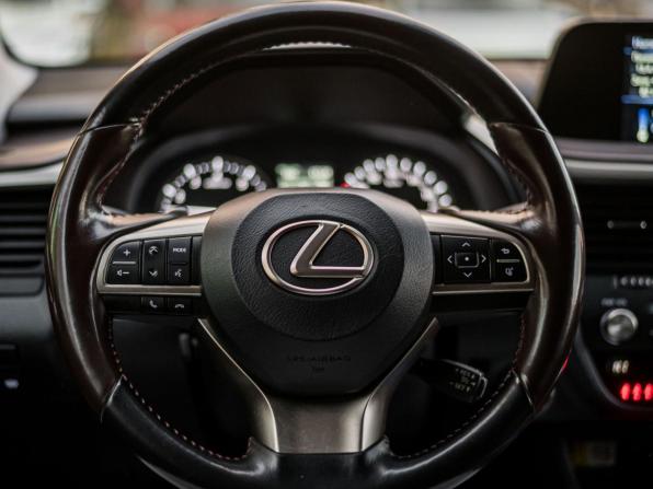 Lexus RX IV Рестайлинг с пробегом 2021 года, цена 3 433 000 рублей, 210893 км, внедорожник, Автокод Объявления