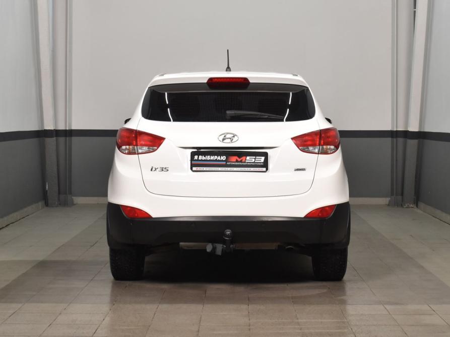 Hyundai ix35 I Рестайлинг Кемерово  - изображение 3