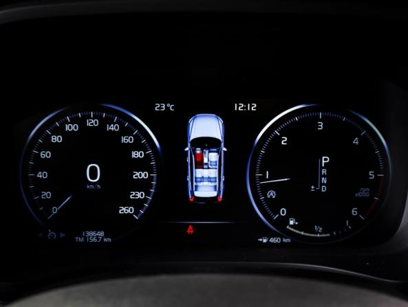 Volvo XC60 II с пробегом 2019 года, цена 3 508 000 рублей, 138648 км, внедорожник, Автокод Объявления