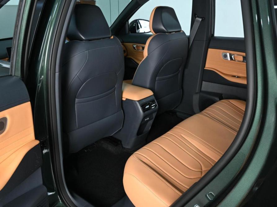Geely Galaxy Starship 7 Ростов-на-Дону  - изображение 11