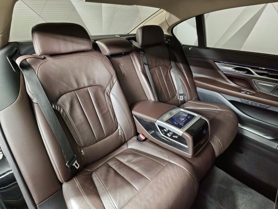 BMW 7 серии VI (G11/G12) Москва  - изображение 15