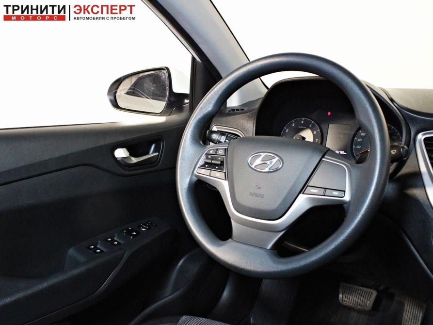 Hyundai Solaris II Рестайлинг Белгород  - изображение 12