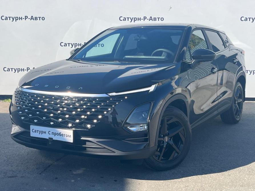 Omoda C5 I Курган  - изображение 1