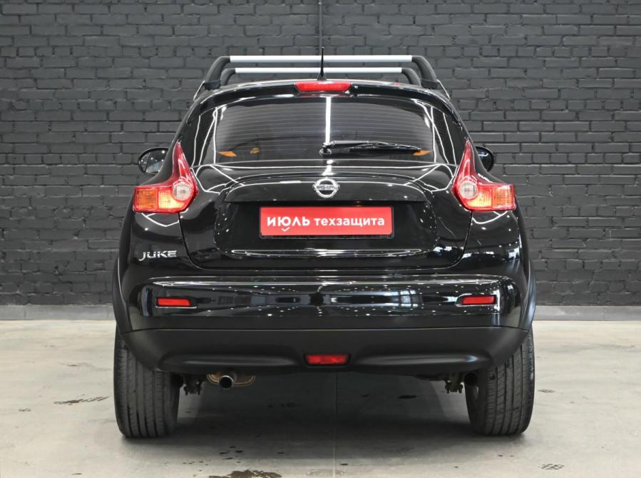 Nissan Juke I Екатеринбург  - изображение 5