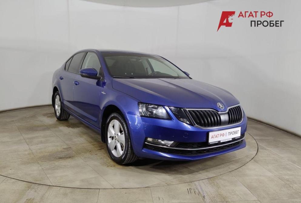 Skoda Octavia III (A7) Рестайлинг Волгоград  - изображение 1