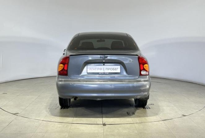 Chevrolet Lanos I с пробегом 2007 года, цена 75 000 рублей, 263920 км, седан, Автокод Объявления