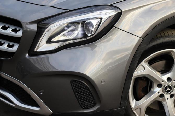 Mercedes-Benz GLA I (X156) с пробегом 2017 года, цена 2 340 000 рублей, 91463 км, внедорожник, Автокод Объявления
