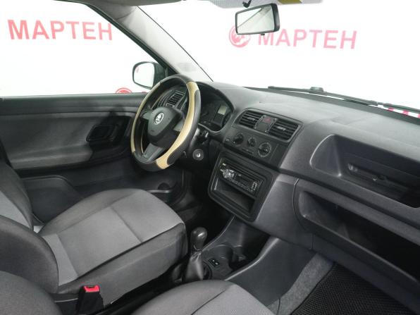 Skoda Fabia II Рестайлинг с пробегом 2013 года, цена 543 000 рублей, 165043 км, хэтчбек, Автокод Объявления