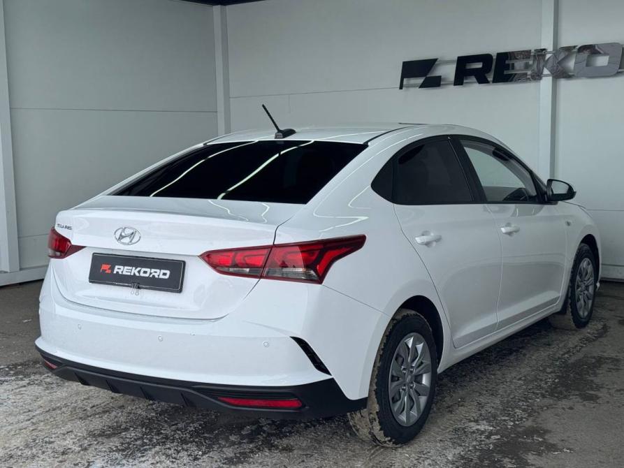 Hyundai Solaris II Рестайлинг Уфа  - изображение 4