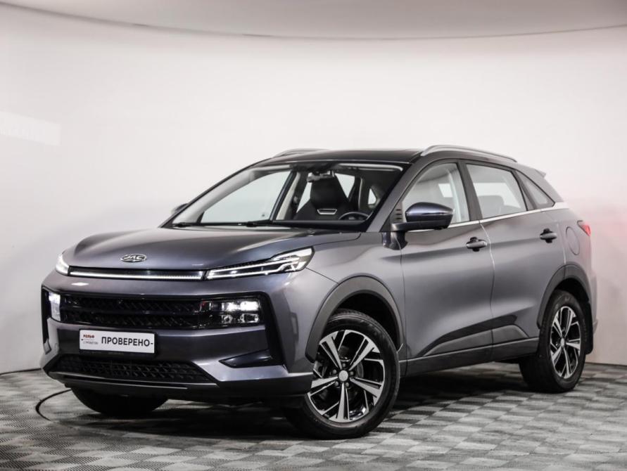 JAC JS6 Санкт-Петербург  - изображение 1