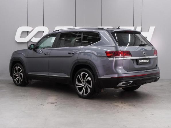 Volkswagen Teramont I Рестайлинг с пробегом 2021 года, цена 3 649 000 рублей, 136232 км, внедорожник, Автокод Объявления