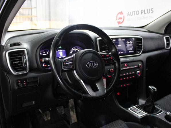 Kia Sportage IV Рестайлинг с пробегом 2020 года, цена 1 757 000 рублей, 197589 км, внедорожник, Автокод Объявления