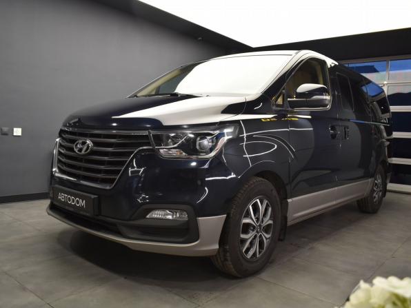 Hyundai H-1 II Рестайлинг 2 с пробегом 2019 года, цена 3 150 000 рублей, 114688 км, минивэн, Автокод Объявления