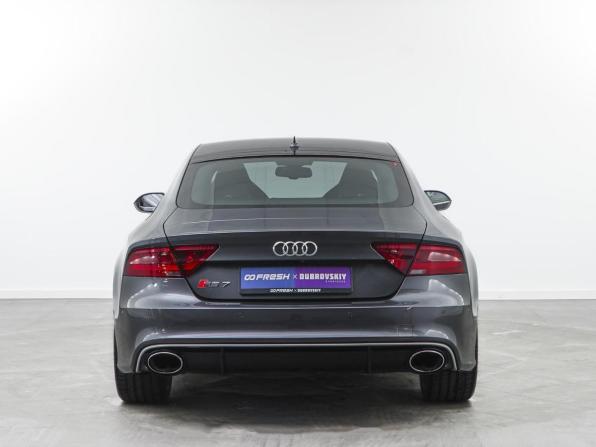 Audi RS 7 I (4G) с пробегом 2013 года, цена 4 475 050 рублей, 109964 км, лифтбек, Автокод Объявления