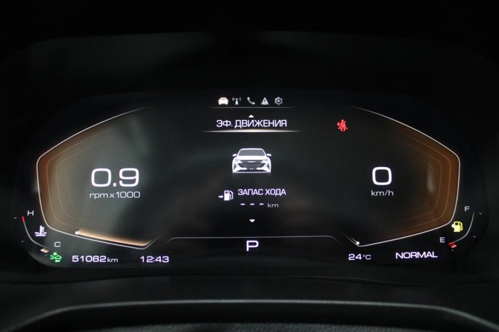 Haval F7 I Рестайлинг Томск  - изображение 14