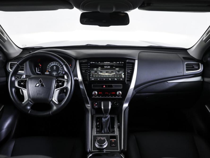 Mitsubishi Pajero Sport III Рестайлинг Москва  - изображение 19