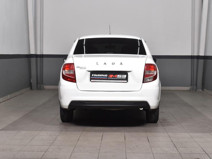 Lada (ВАЗ) Granta I Рестайлинг Кемерово  - изображение 3
