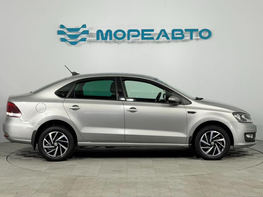 Volkswagen Polo V Рестайлинг Калининград  - изображение 4