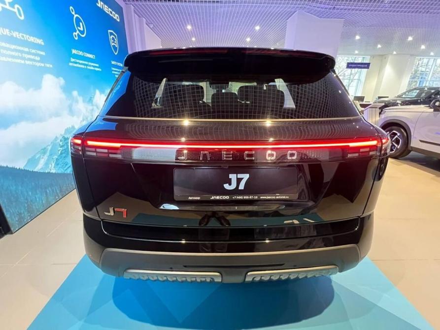 Jaecoo J7 I Рестайлинг Архангельск  - изображение 4