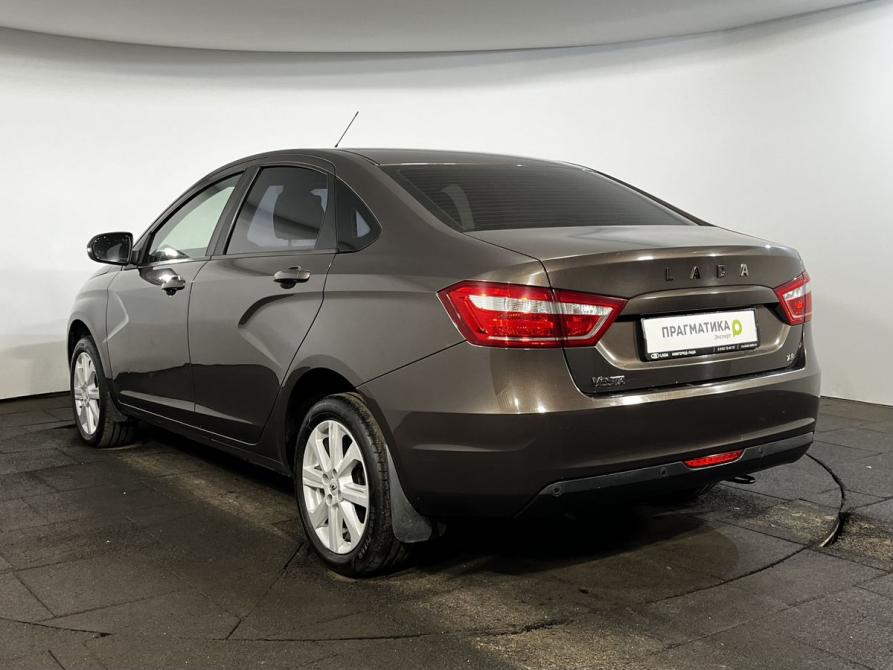 Lada (ВАЗ) Vesta I Великий Новгород  - изображение 4