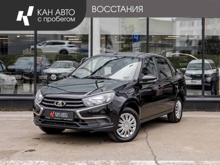 Lada (ВАЗ) Granta I Рестайлинг Казань  - изображение 1
