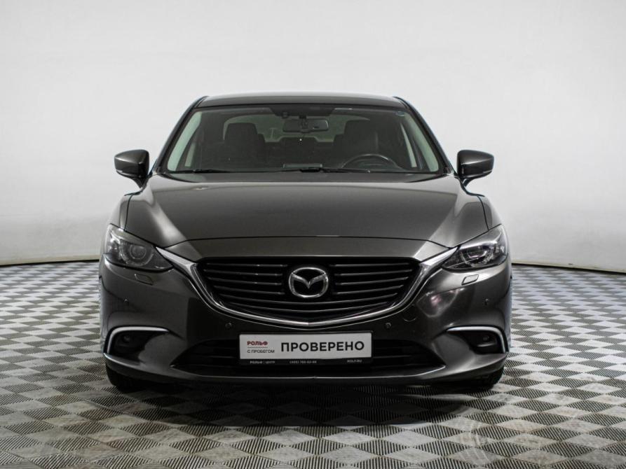 Mazda 6 III (GJ) Рестайлинг Москва  - изображение 2