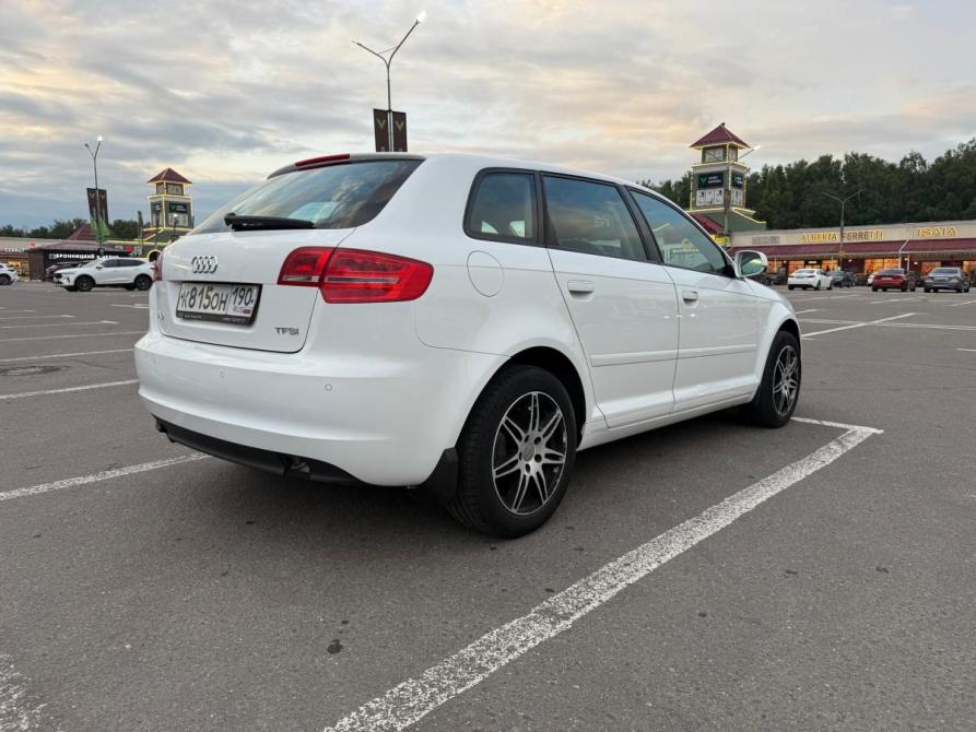 Audi A3 II (8P) Рестайлинг 2 Москва  - изображение 7