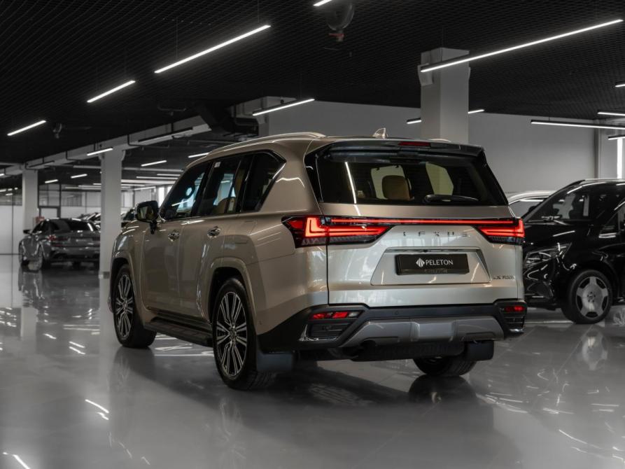 Lexus LX IV Москва  - изображение 4