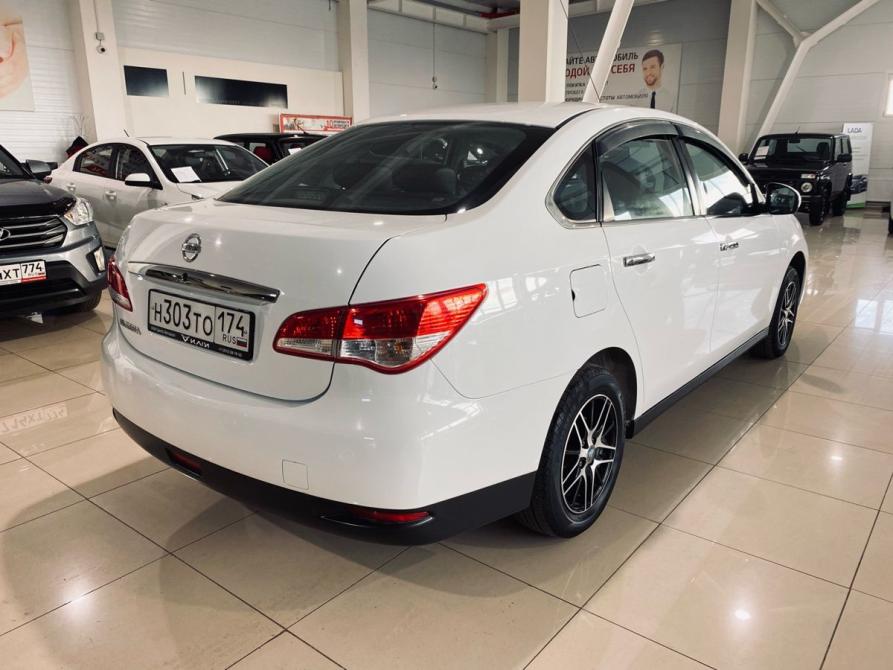 Nissan Almera III (G15) Миасс  - изображение 5
