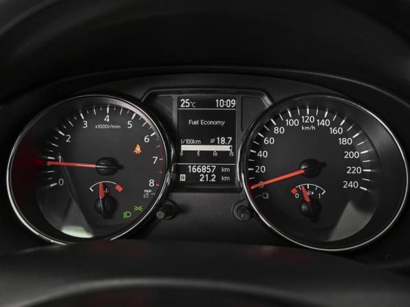 Nissan Qashqai I Рестайлинг с пробегом 2013 года, цена 1 149 000 рублей, 166857 км, внедорожник, Автокод Объявления