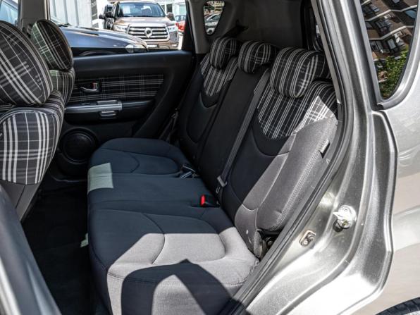 Kia Soul I Рестайлинг с пробегом 2012 года, цена 1 090 000 рублей, 130564 км, хэтчбек, Автокод Объявления