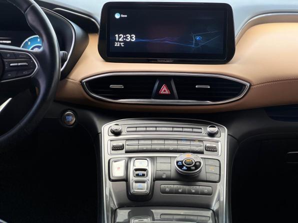 Hyundai Santa Fe IV Рестайлинг с пробегом 2021 года, цена 3 549 000 рублей, 83657 км, внедорожник, Автокод Объявления