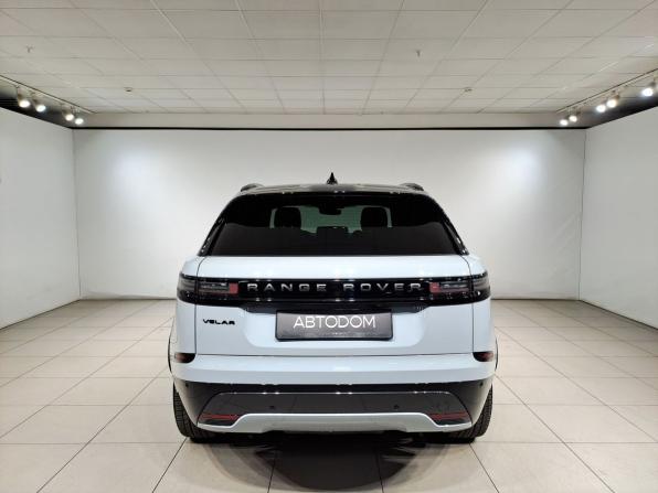 Land Rover Range Rover Velar I Рестайлинг с пробегом 2025 года, цена 8 850 000 рублей, 11226 км, внедорожник, Автокод Объявления