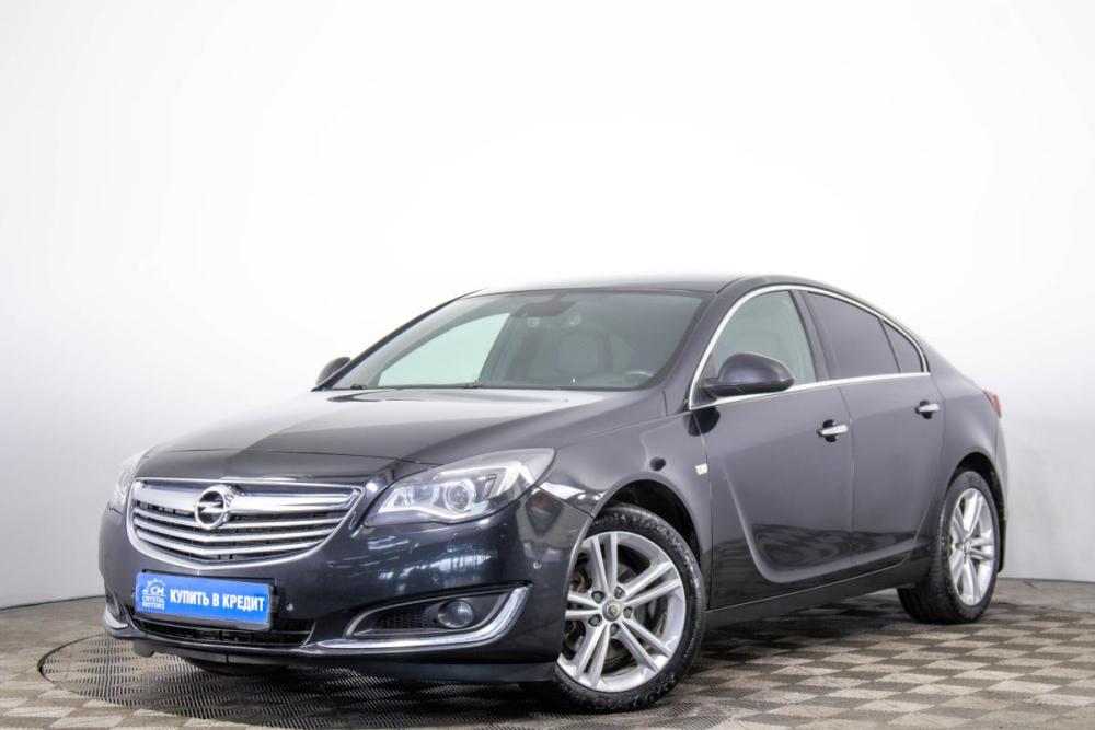 Opel Insignia I Рестайлинг Пермь  - изображение 4