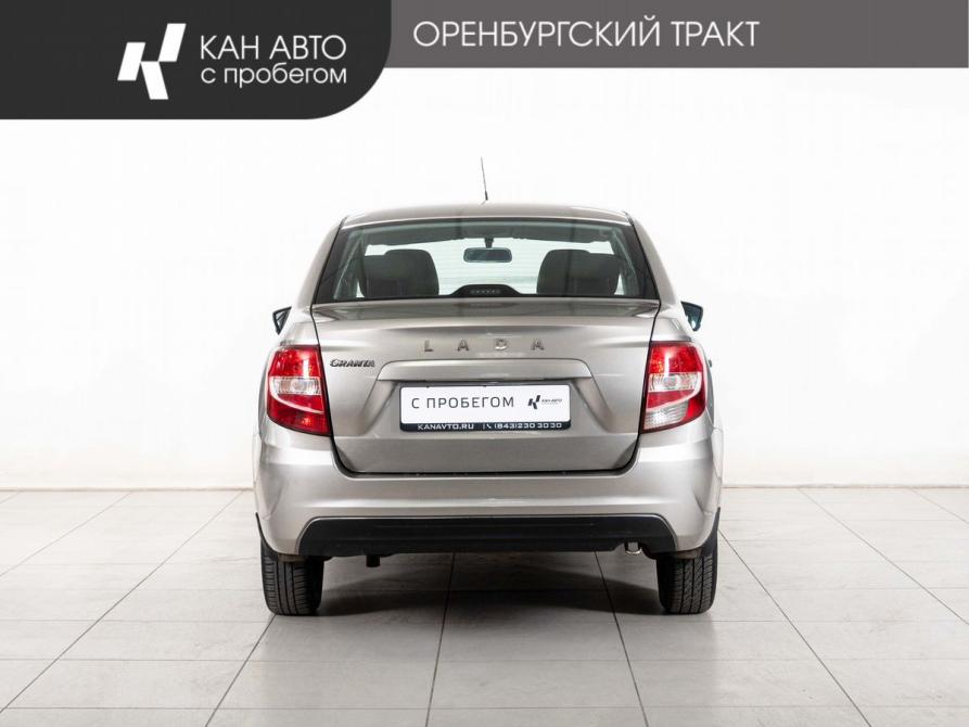 Lada (ВАЗ) Granta I Рестайлинг Казань  - изображение 4