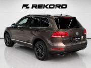 Volkswagen Touareg II Уфа  - изображение 22