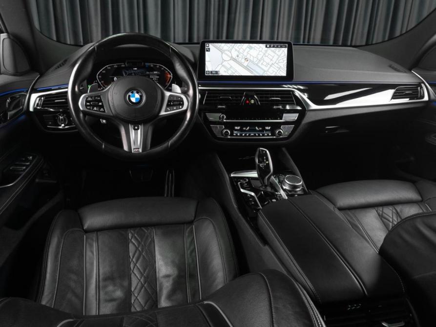 BMW 6 серии IV (G32) Рестайлинг Тюмень  - изображение 16