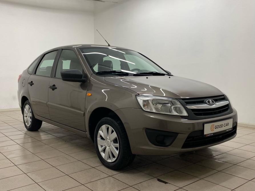 Lada (ВАЗ) Granta I Энгельс  - изображение 1