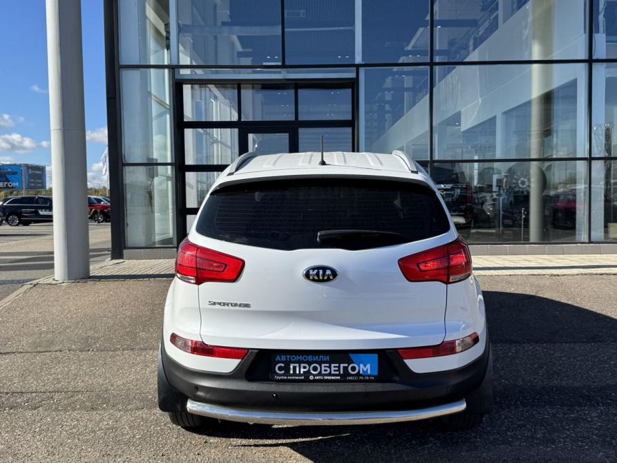 Kia Sportage III Рестайлинг Тверь  - изображение 7
