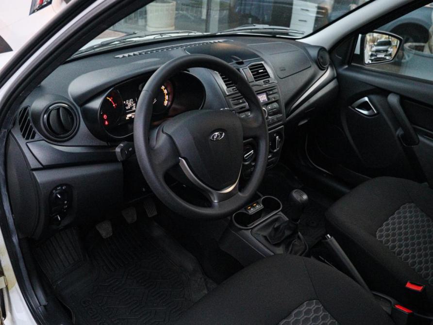 Lada (ВАЗ) Granta I Рестайлинг Москва  - изображение 11