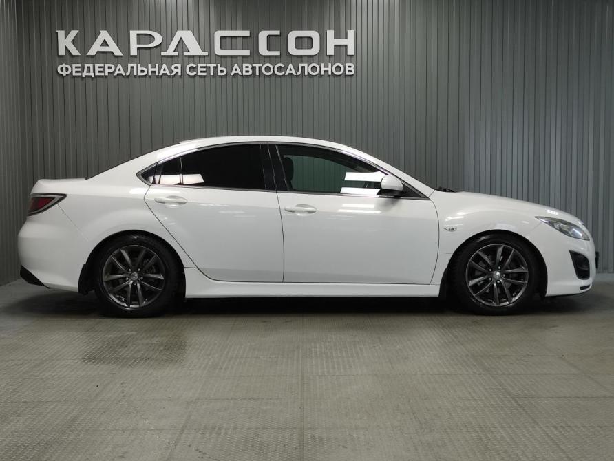 Mazda 6 II (GH) Рестайлинг Пермь  - изображение 6