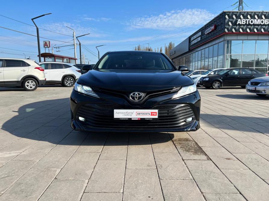 Toyota Camry VIII (XV70) Стерлитамак  - изображение 5